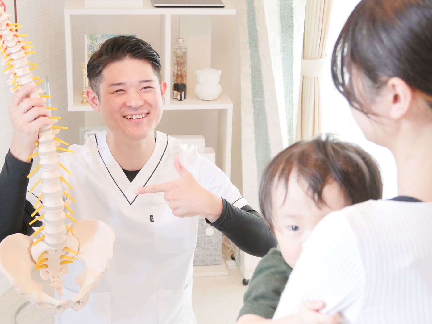 東浦和整骨院のこだわり